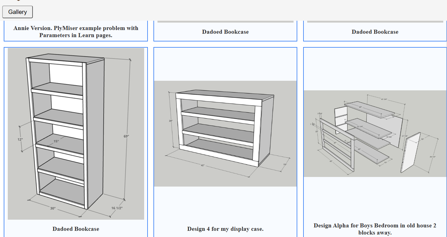 PlyMiser graphical cutting layout